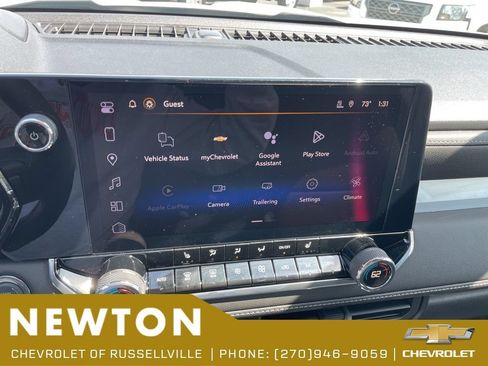 New 2026 Chevrolet Colorado LT w/ LPO, Skid Plate Package AWD/4WD image 10