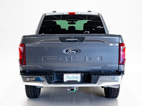 Used 2024 Ford F150 XLT w/ Mobile Office Package AWD/4WD image 29