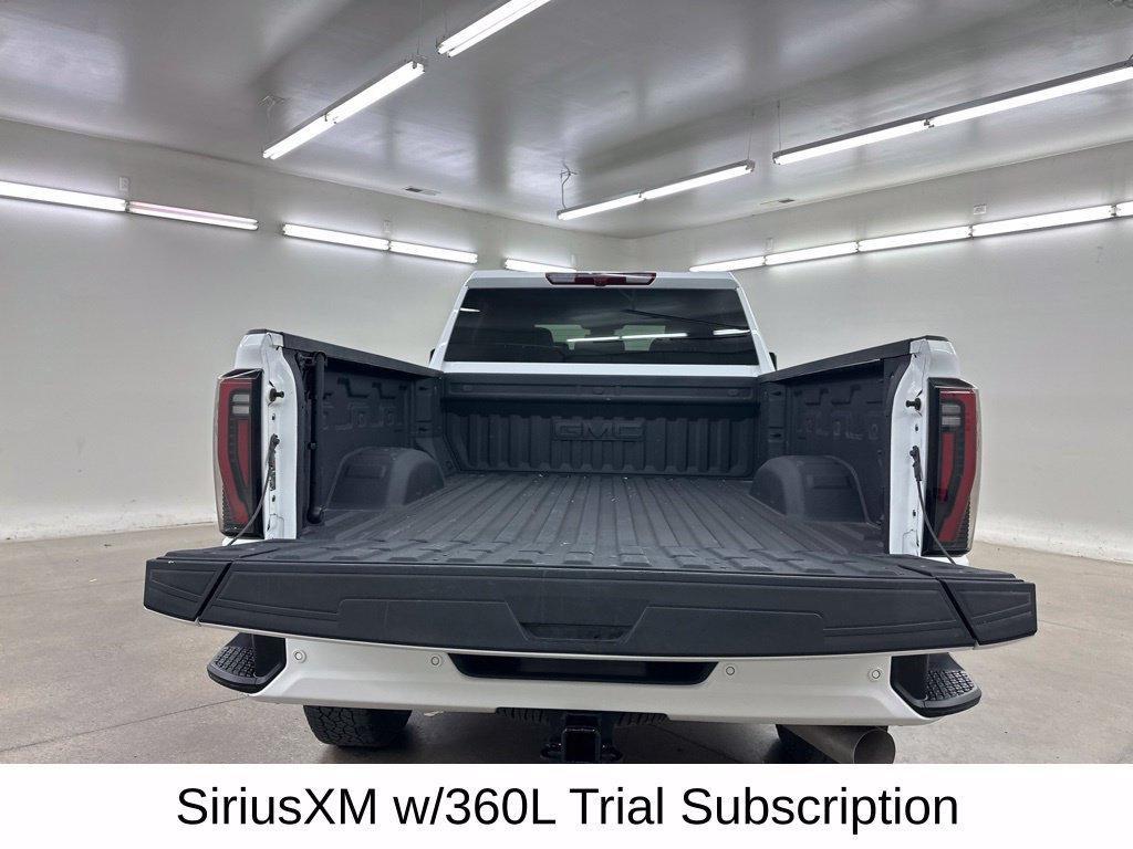 Used 2025 GMC Sierra 2500 AT4 AWD/4WD image 18