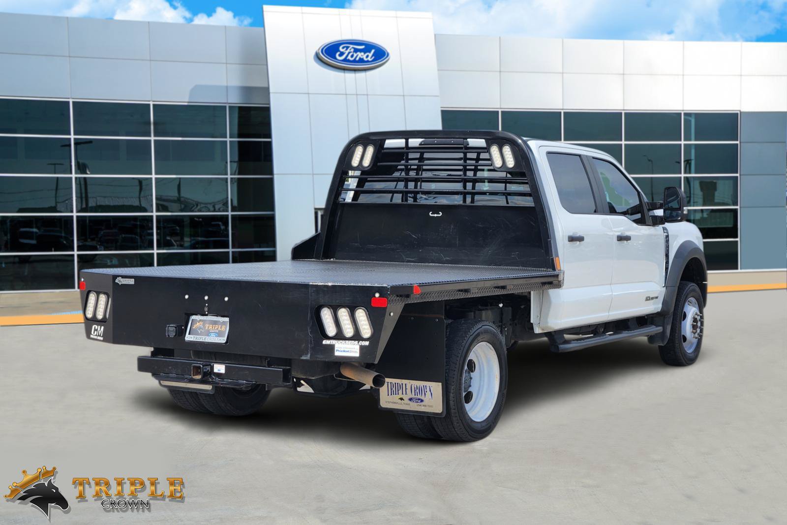 Certified 2023 Ford F450 XL AWD/4WD image 5