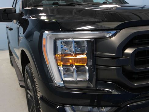 Used 2023 Ford F150 XLT w/ Equipment Group 302A High AWD/4WD image 36