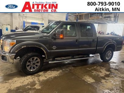 Used 2016 Ford F250 XLT w/ XLT Value Package