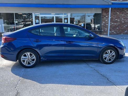 Used 2020 Hyundai Elantra Value Edition w/ Cargo Package (C1) image 6