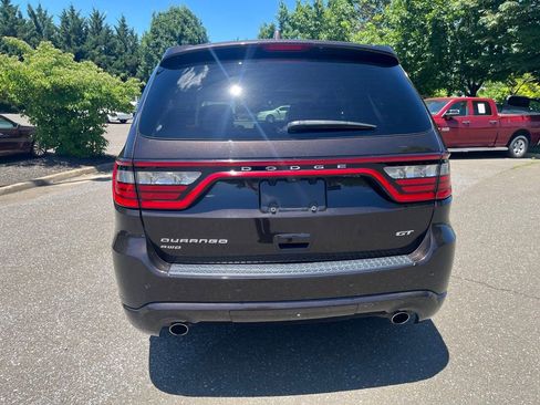 Used 2017 Dodge Durango GT w/ Premium Group AWD/4WD image 6