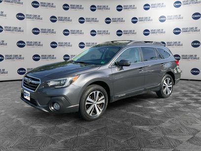 Used 2019 Subaru Outback 2.5i Limited