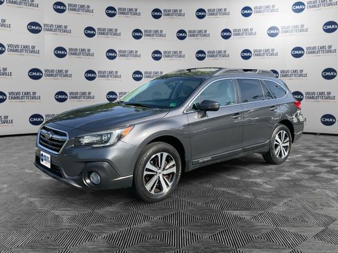 Used 2019 Subaru Outback 2.5i Limited AWD/4WD image 1