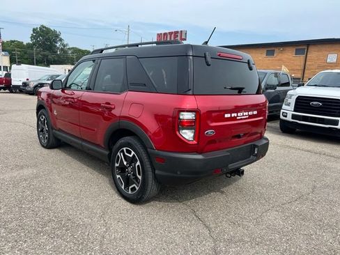 Certified 2021 Ford Bronco Sport Outer Banks w/ Outer Banks Package AWD/4WD image 6