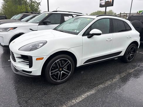 Used 2020 Porsche Macan S AWD/4WD image 7