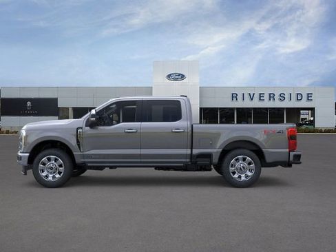 New 2026 Ford F250 Lariat w/ Lariat Ultimate Package AWD/4WD image 3