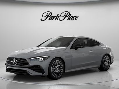 New 2026 Mercedes-Benz CLE 300 4MATIC Coupe