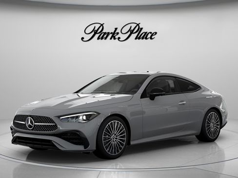 New 2026 Mercedes-Benz CLE 300 4MATIC Coupe image 1