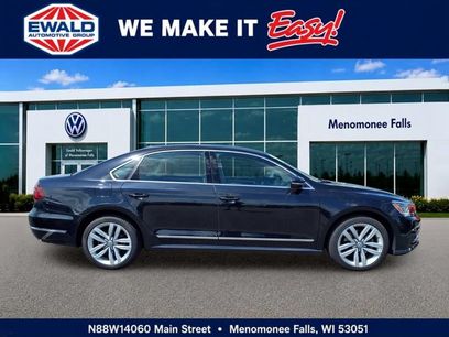 Used 2017 Volkswagen Passat 1.8T SE
