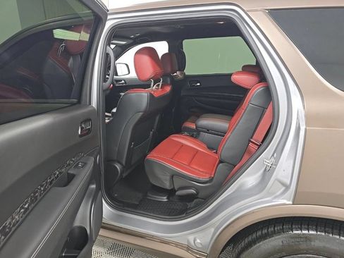 Used 2021 Dodge Durango SRT w/ Premium Interior Group AWD/4WD image 4