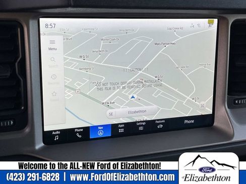 New 2025 Ford Bronco Outer Banks image 30