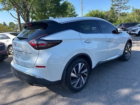 Certified 2023 Nissan Murano SL w/ SL Moonroof Package AWD/4WD image 3