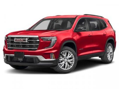 New 2027 GMC Acadia Elevation w/ Black Edition