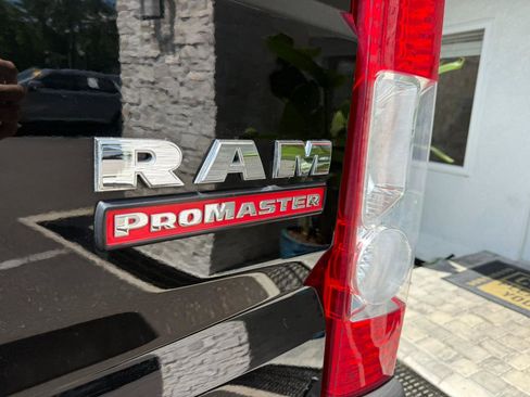 Used 2018 RAM ProMaster 1500 FWD image 5
