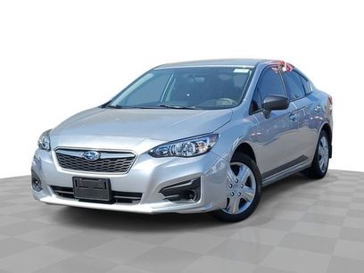 Used 2019 Subaru Impreza 2.0i