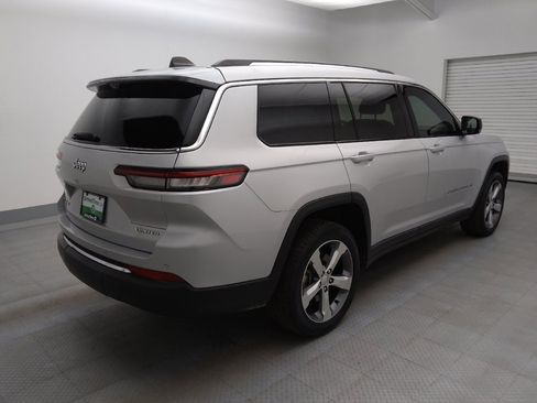 Used 2021 Jeep Grand Cherokee L Limited w/ Luxury Tech Group II AWD/4WD image 9