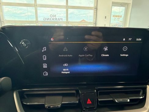 New 2026 Chevrolet TrailBlazer LT w/ Convenience Package AWD/4WD image 33