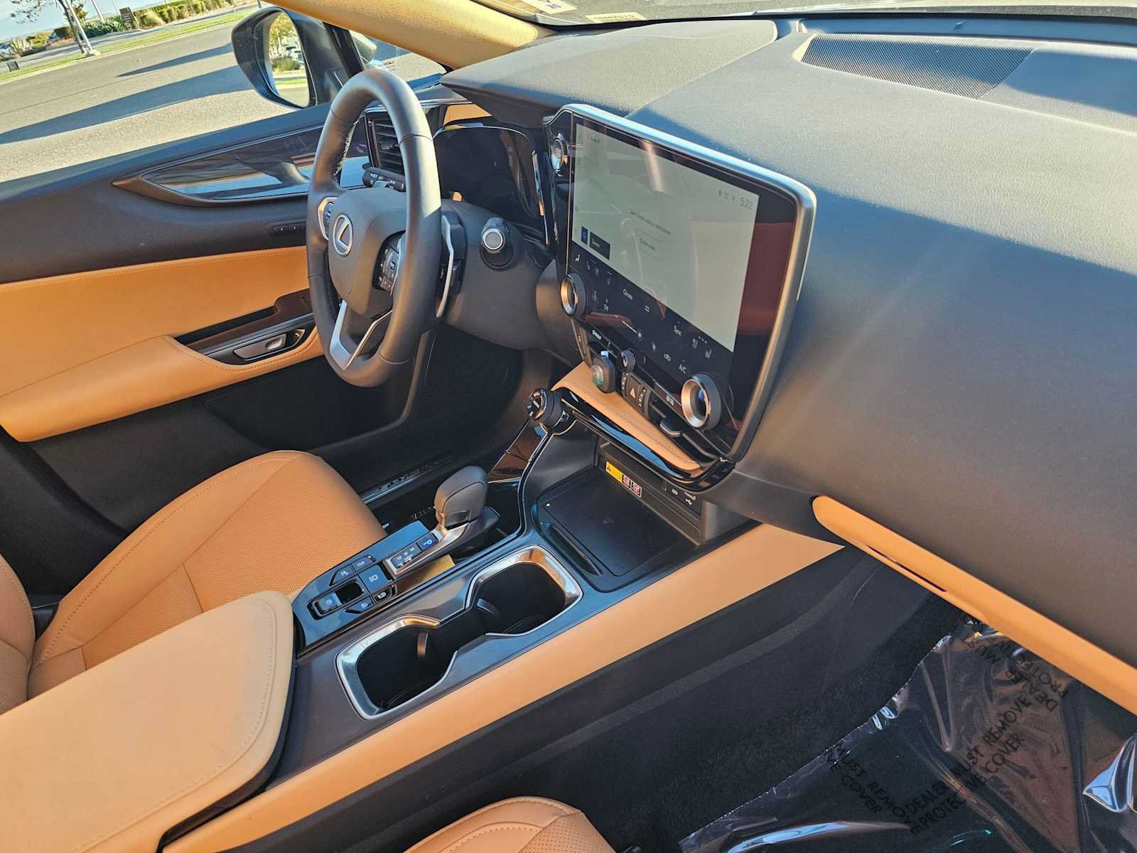Used 2026 Lexus NX 350 AWD w/ Accessory Package (Z1) image 11