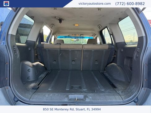 Used 2007 Nissan Xterra S w/ Utility Pkg RWD image 14