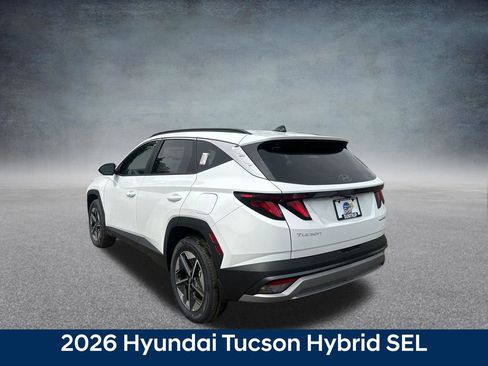 New 2026 Hyundai Tucson SEL AWD/4WD image 3