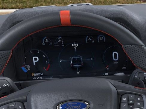 New 2026 Ford Ranger Raptor image 13