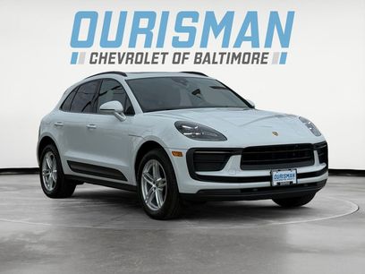 Used 2022 Porsche Macan