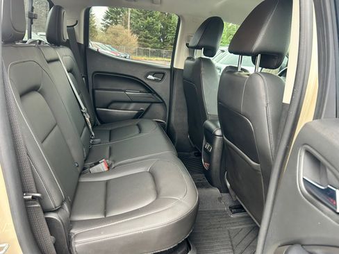 Used 2021 Chevrolet Colorado ZR2 image 22