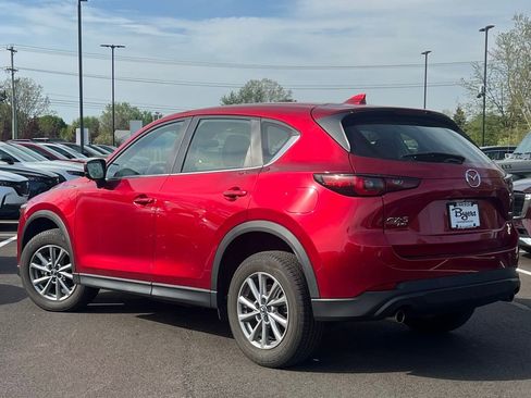 Used 2023 MAZDA CX-5 AWD 2.5 S image 2