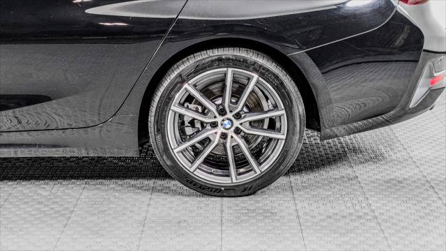 Used 2020 BMW 330i Sedan w/ Convenience Package RWD image 35