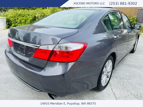 Used 2015 Honda Accord EX image 5