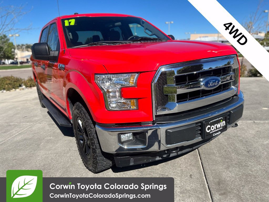 Used 2017 Ford F150 XLT AWD/4WD 360° Tour