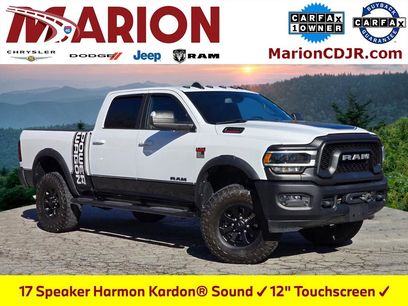 Used 2021 RAM 2500 Power Wagon
