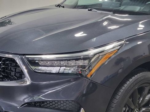 Used 2019 Acura RDX AWD w/ Advance Package image 9