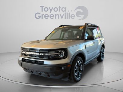 Used 2023 Ford Bronco Sport Outer Banks w/ Tech Package