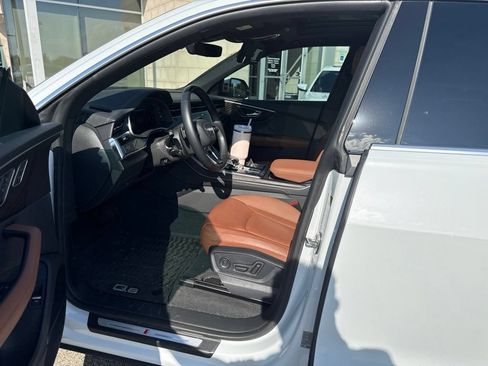 Used 2023 Audi Q8 Premium Plus AWD/4WD image 14