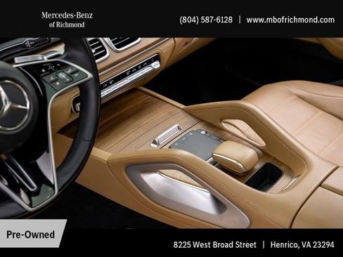Used 2024 Mercedes-Benz GLE 350 4MATIC image 11