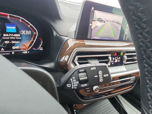 Used 2022 BMW X3 xDrive30i image 25