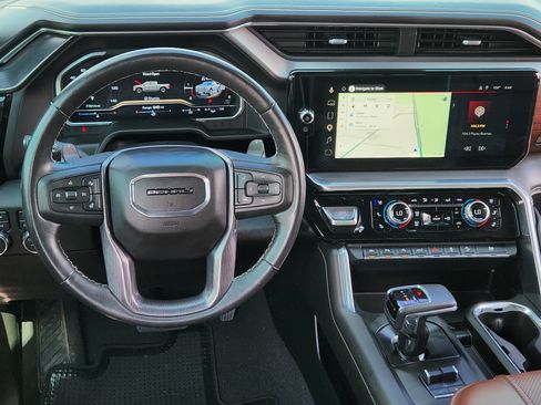 Used 2023 GMC Sierra 1500 Denali Ultimate AWD/4WD image 28