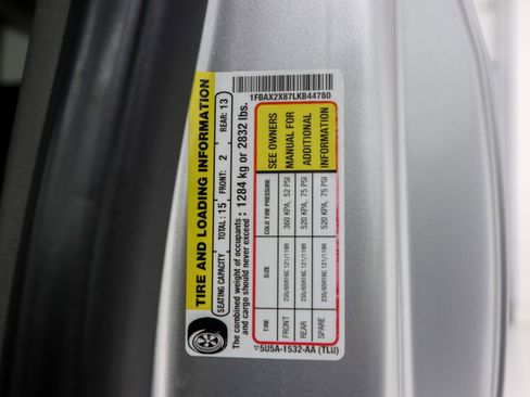 Used 2020 Ford Transit 350 XL RWD image 35