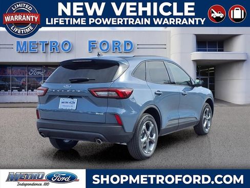 New 2026 Ford Escape ST-Line Select w/ Equipment Group 401A image 3
