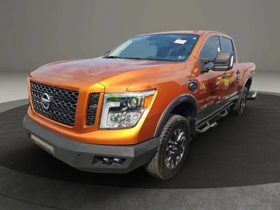 Used 2019 Nissan Titan PRO-4X