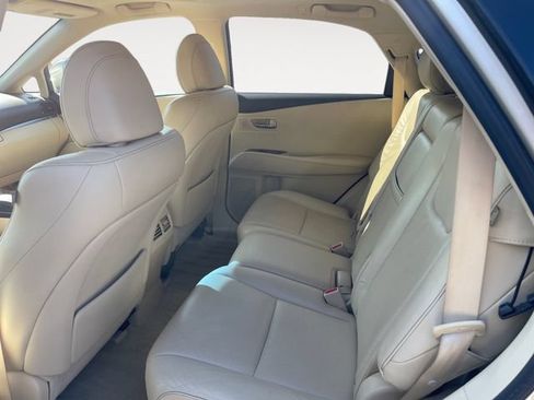 Used 2013 Lexus RX 350 FWD w/ Navigation Pkg image 13