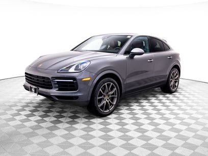 Used 2022 Porsche Cayenne Coupe