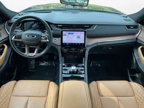 Used 2024 Jeep Grand Cherokee Summit w/ Advanced Protech Group IV image 11