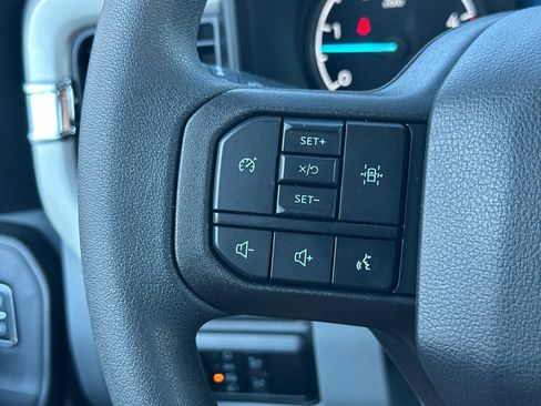 Used 2024 Ford F550 2WD Regular Cab Super Duty w/ XL Chrome Package image 23