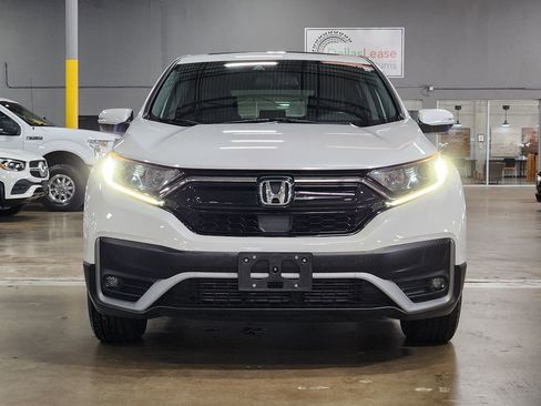 Used 2022 Honda CR-V EX-L image 2