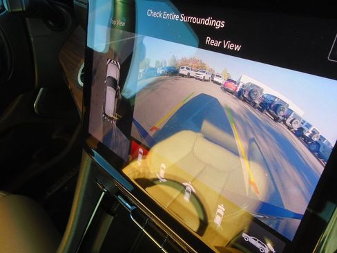 Certified 2024 Jeep Grand Cherokee L Summit w/ Luxury Tech Group V image 34